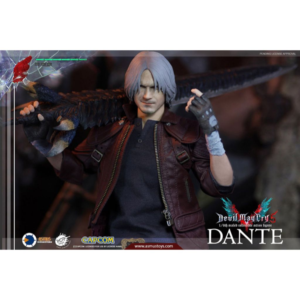 DMC502 - Devil May Cry 5 - Dante