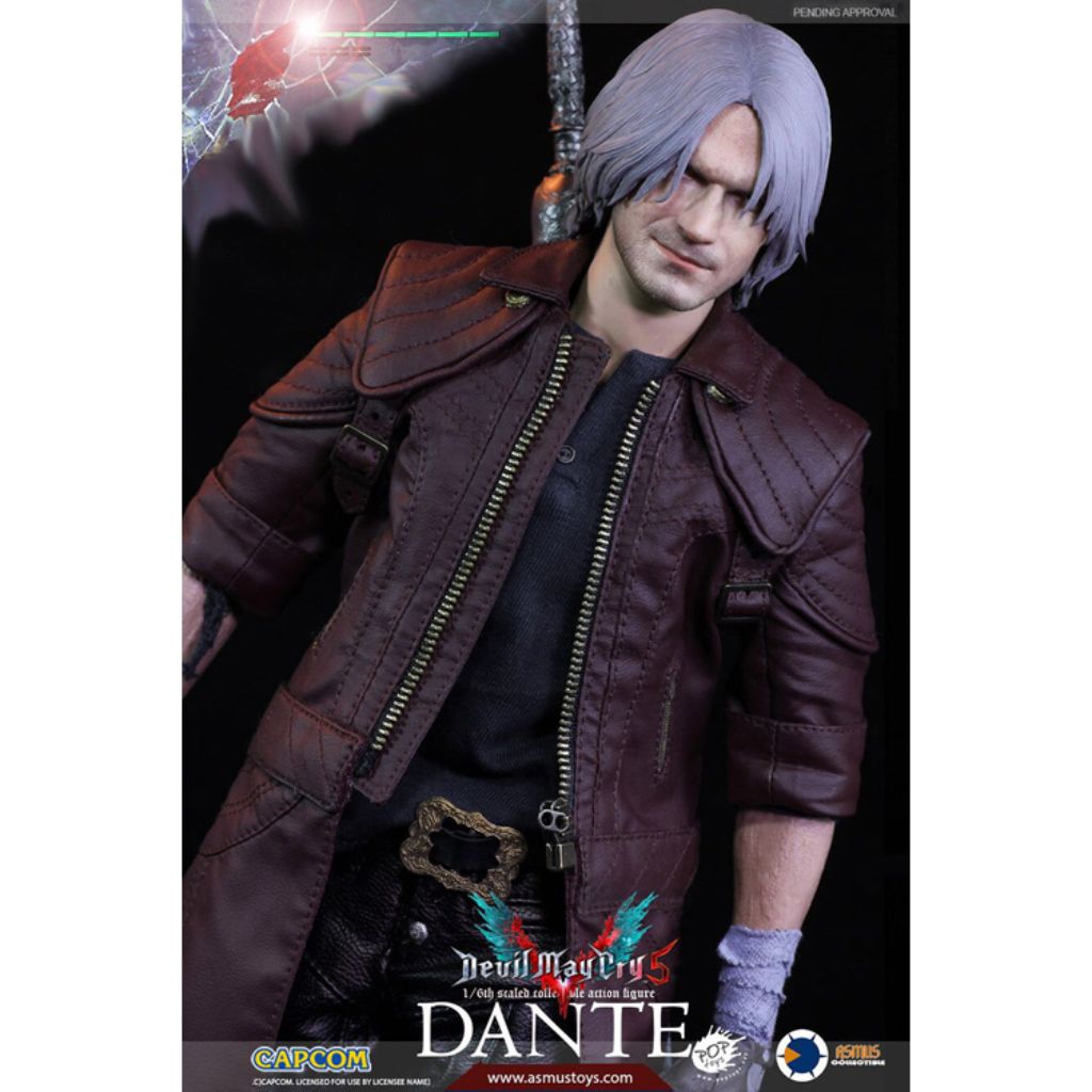 DMC502LUX - Devil May Cry 5 - Dante (Luxury Version)