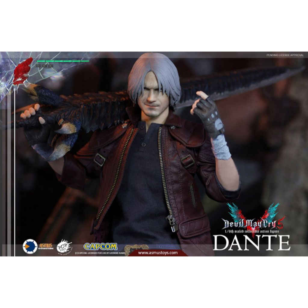 DMC502LUX - Devil May Cry 5 - Dante (Luxury Version)
