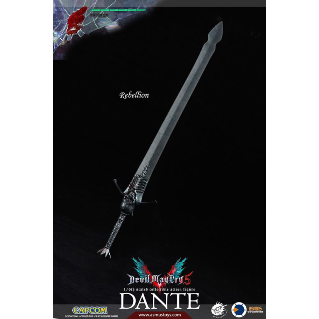DMC502LUX - Devil May Cry 5 - Dante (Luxury Version)