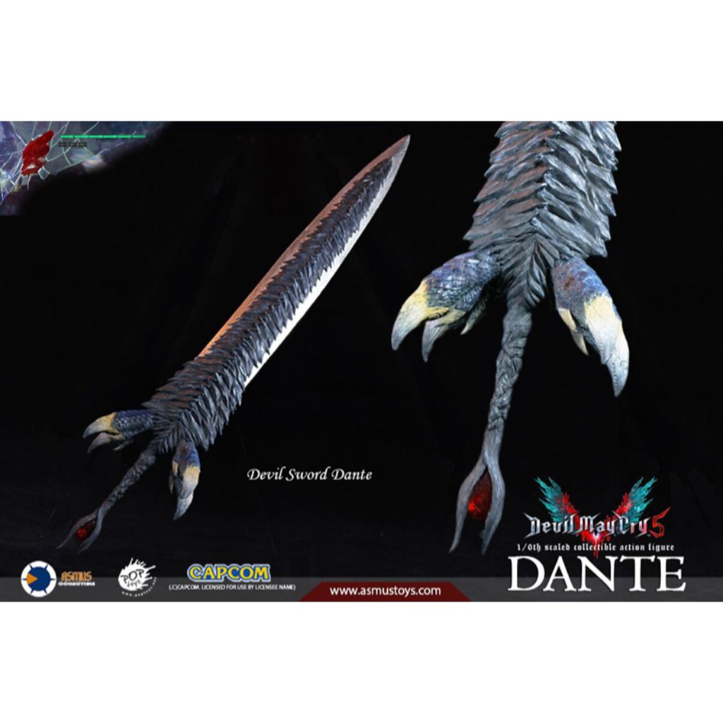 DMC502LUX - Devil May Cry 5 - Dante (Luxury Version)