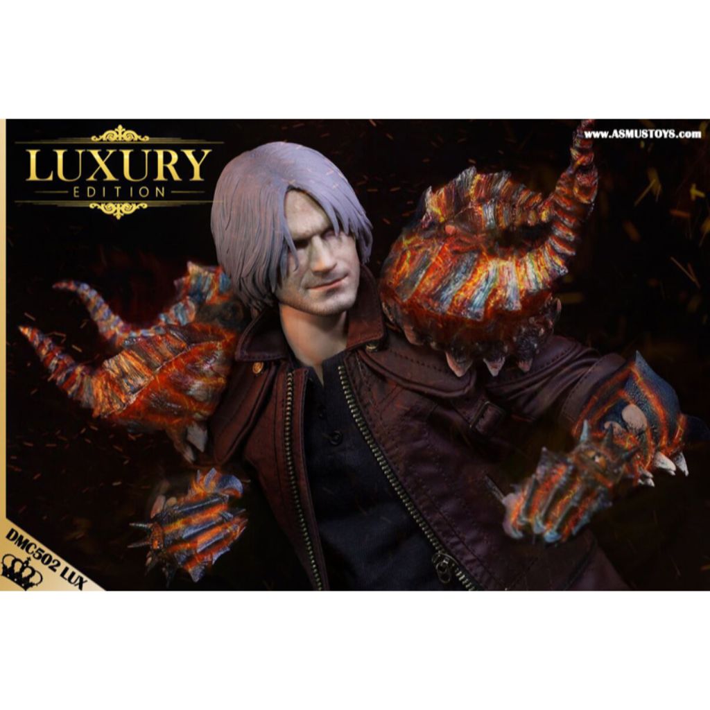DMC502LUX - Devil May Cry 5 - Dante (Luxury Version)