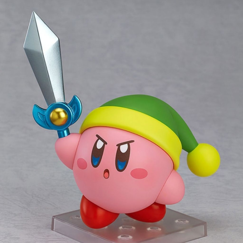 Nendoroid 544 Kirby - Kirby [Reissue]
