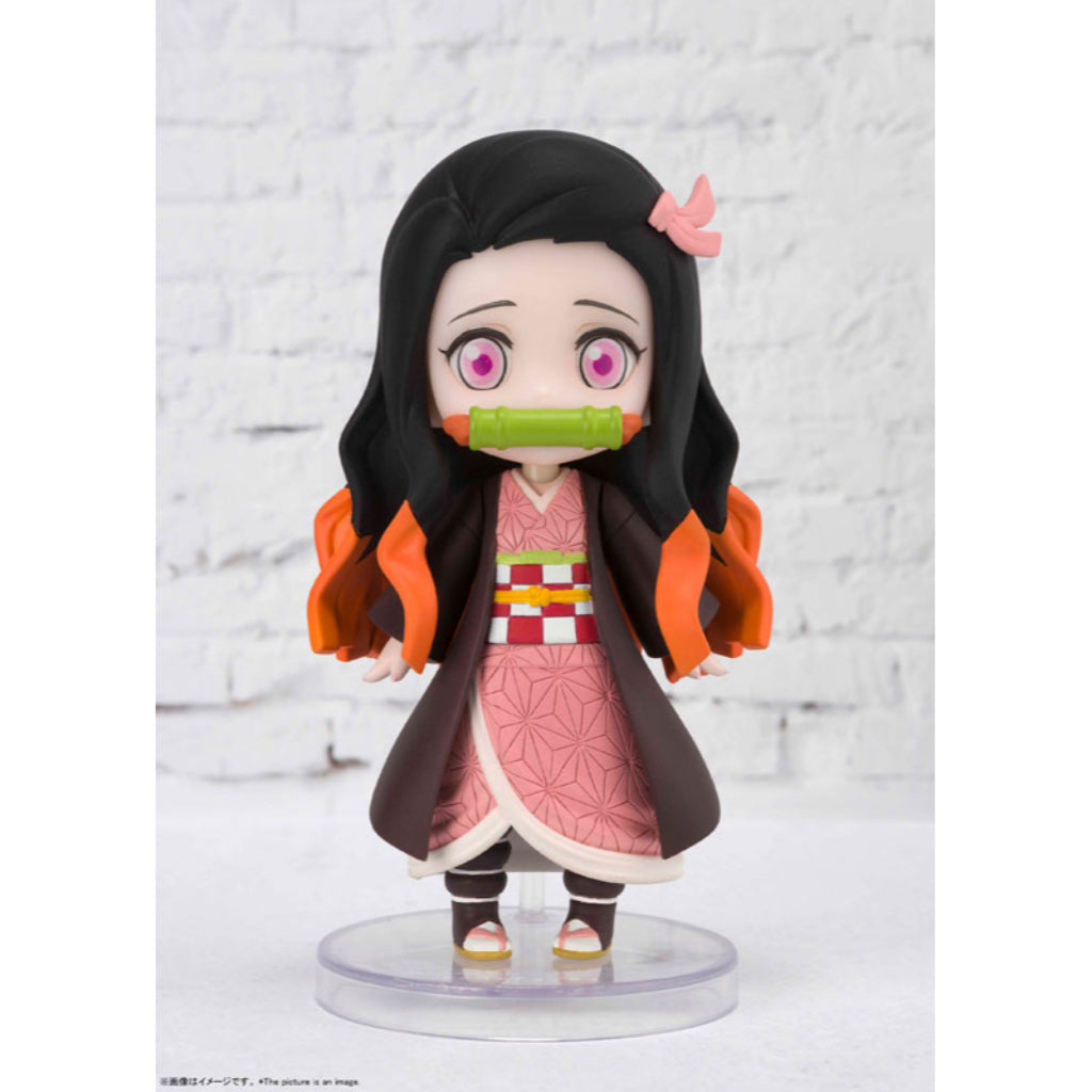 Figuarts mini Demon Slayer - KAMADO NEZUKO