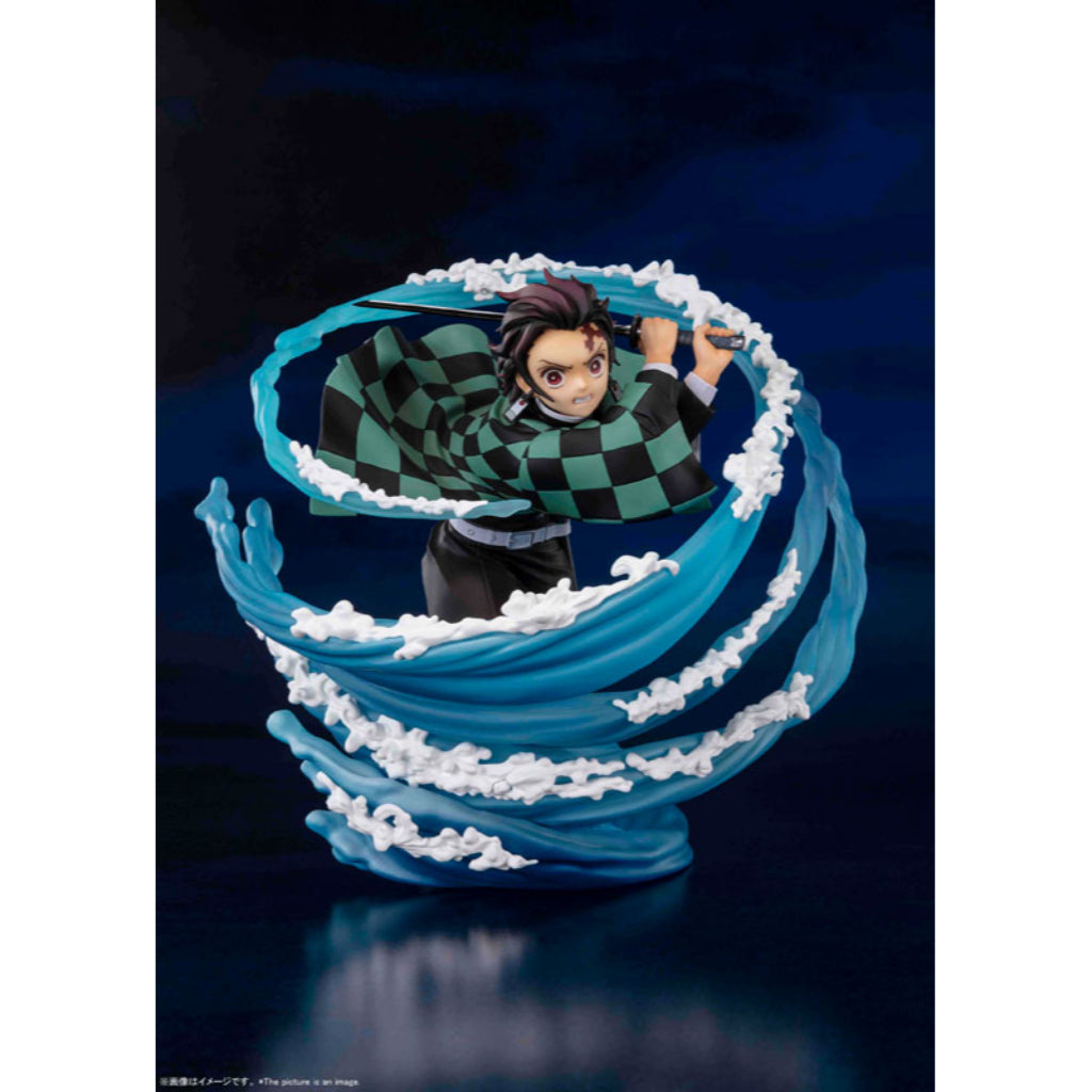 Figuarts ZERO Demon Slayer - KAMADO TANJIRO -BREATH OF WATER-