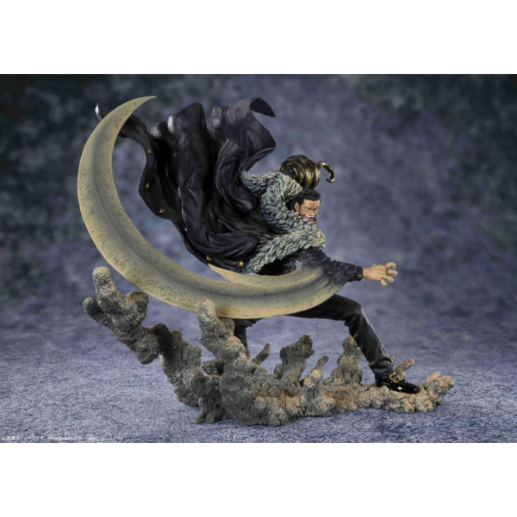 Figuarts Zero One Piece (Extra Battle) - Sir Crocodile -Choujou Kessen-