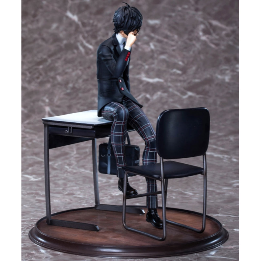 Persona 5 The Animation - Ren Amamiya