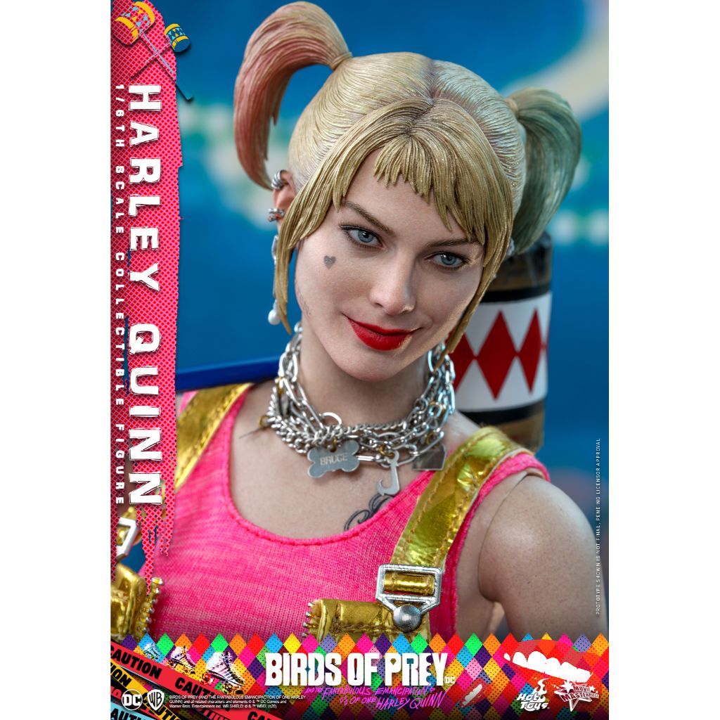 MMS565 - Birds of Prey - 1/6 Harley Quinn
