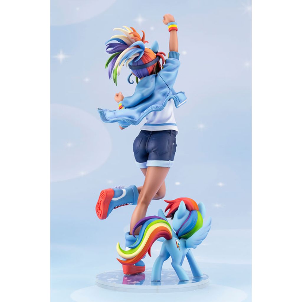 My Little Pony Bishoujo - Rainbow Dash