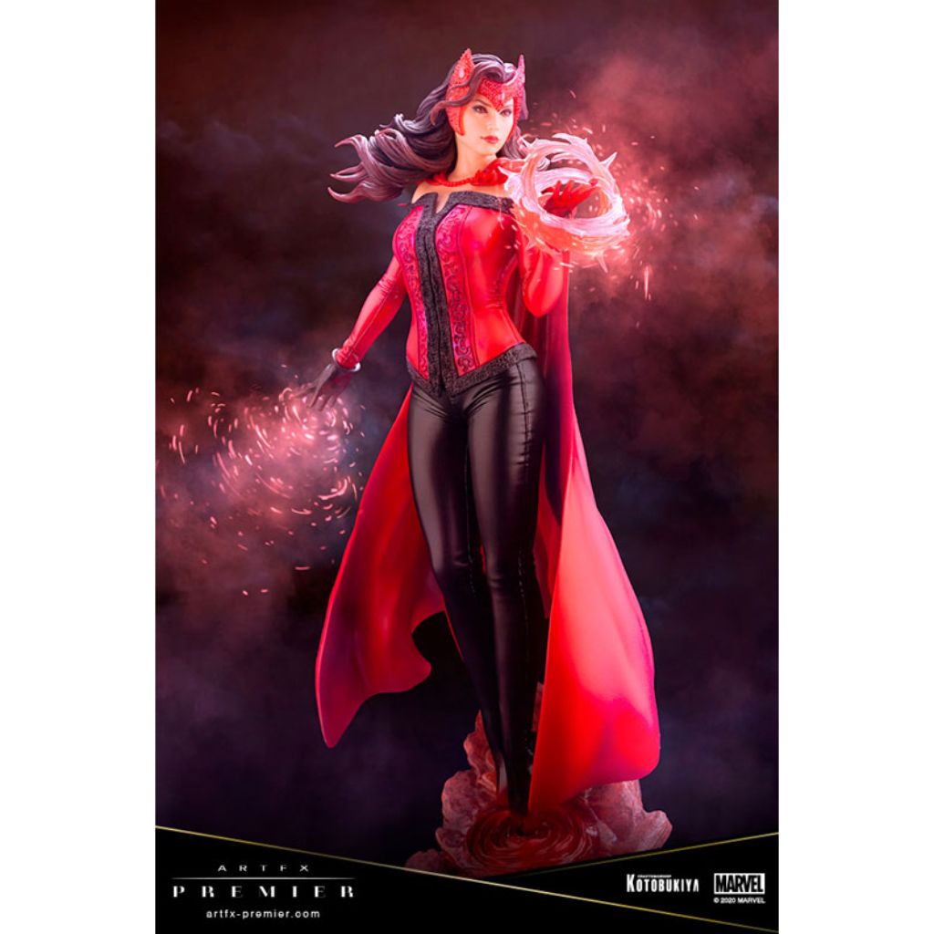 ARTFX PREMIER Marvel Universe - Scarlet Witch