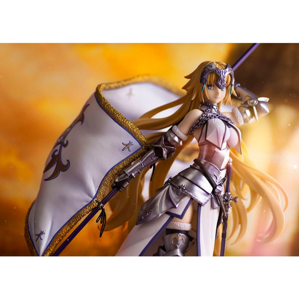Fate Grand Order - Ruler Jeanne d Arc Figurine