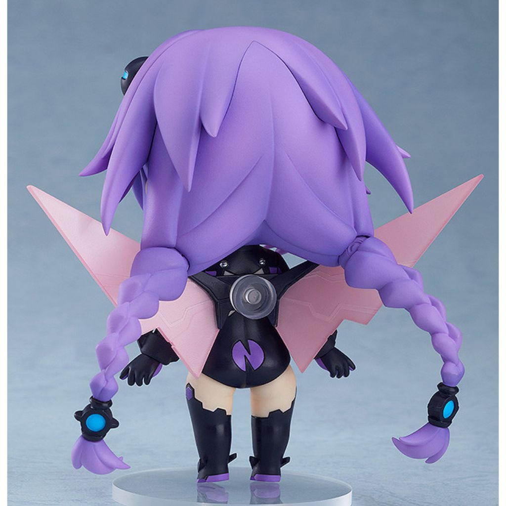 Nendoroid 1291 Hyperdimension Neptunia - Purple Heart