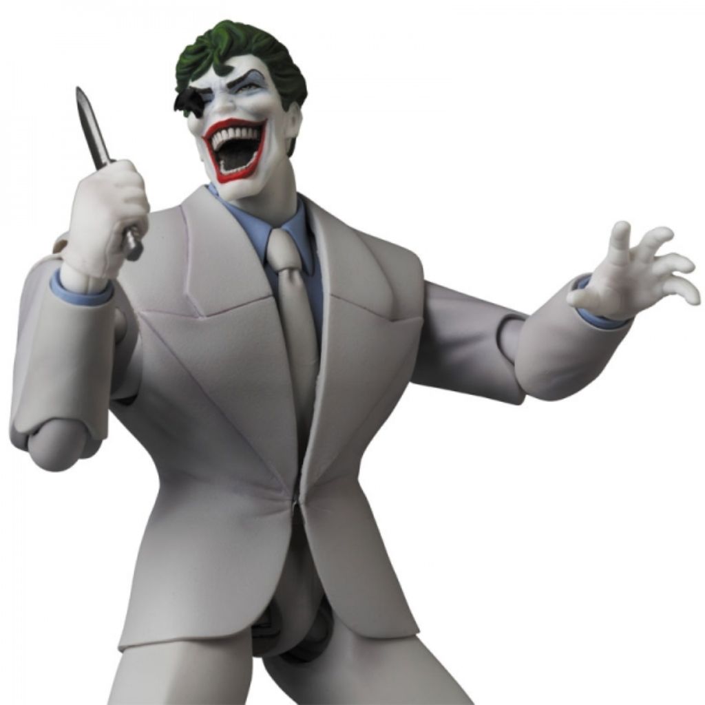 MAFEX 124 Batman The Dark Knight Returns - Joker