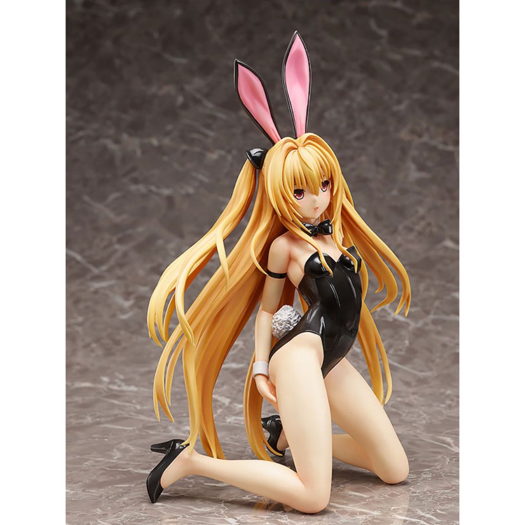 To Love Ru Trouble Darkness 2nd Pm Figure Golden Darkness Sega in 2023