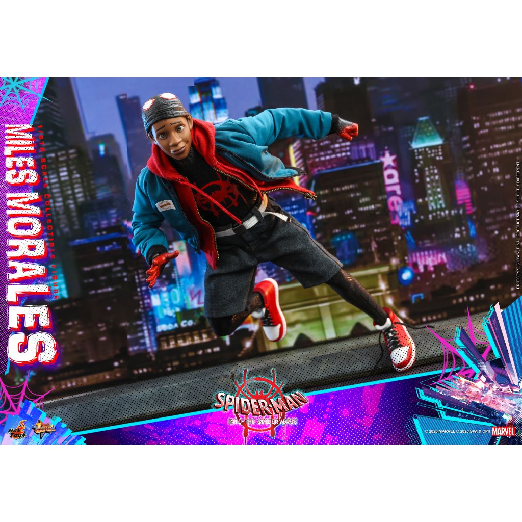 MMS567 - Spider-Man: Into the Spider-Verse - 1/6th scale Miles Morales
