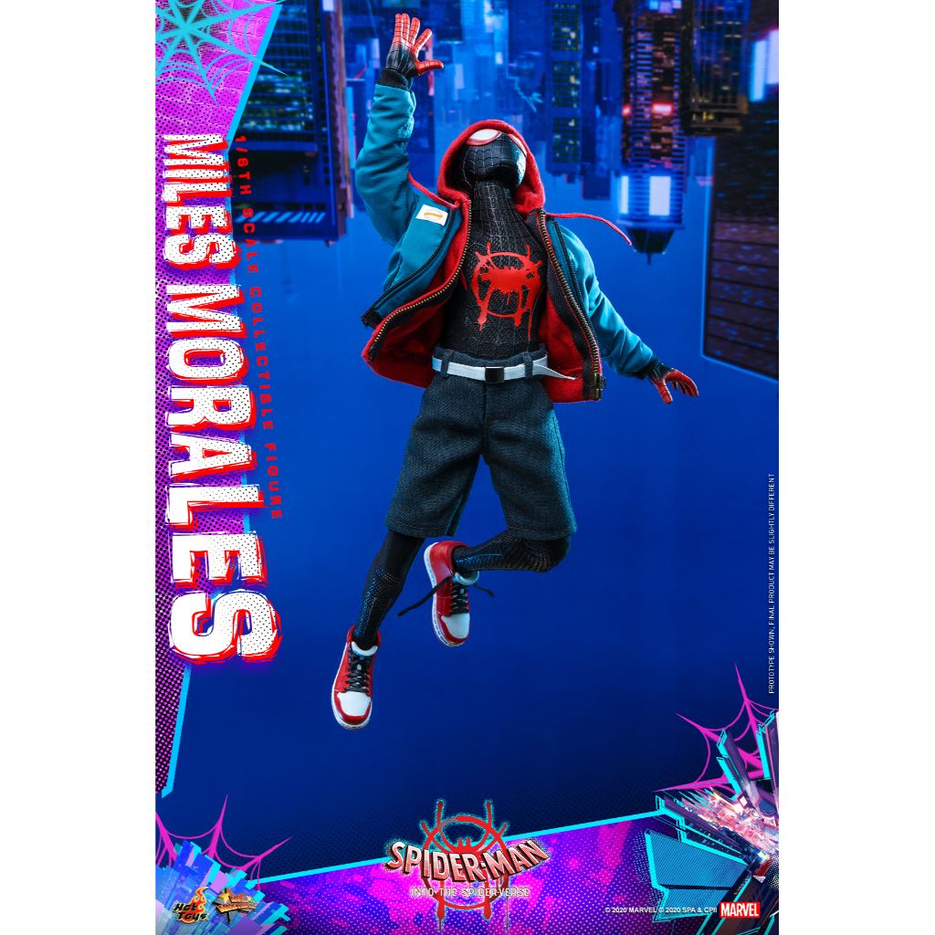 MMS567 - Spider-Man: Into the Spider-Verse - 1/6th scale Miles Morales