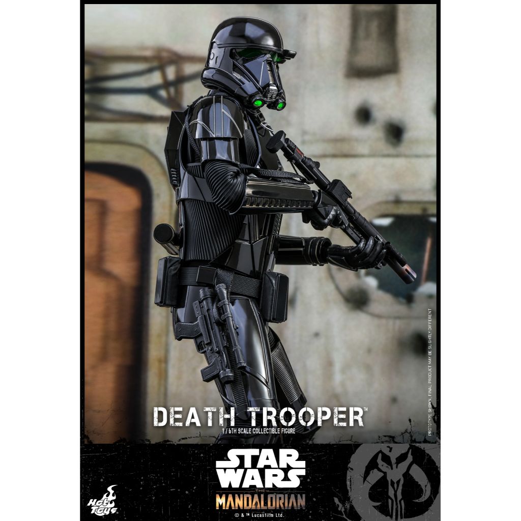 TMS013 - The Mandalorian : 1/6th scale Death Trooper