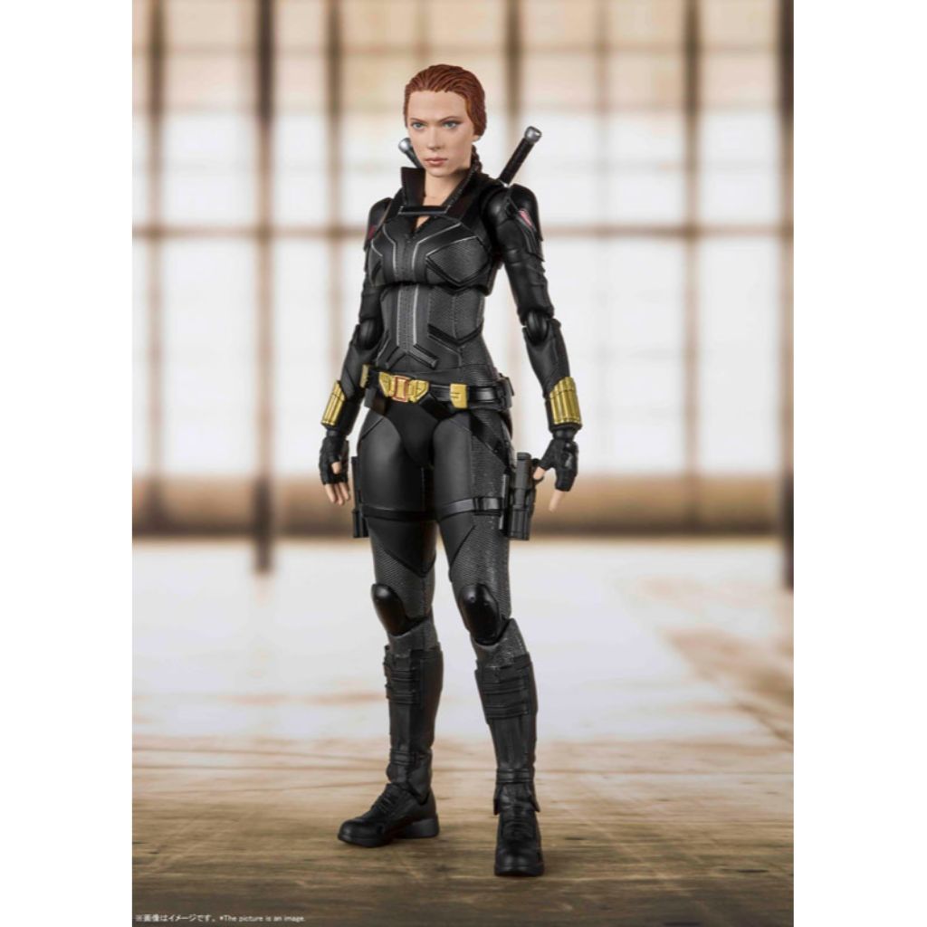 S.H.Figuarts Black Widow - Black Widow