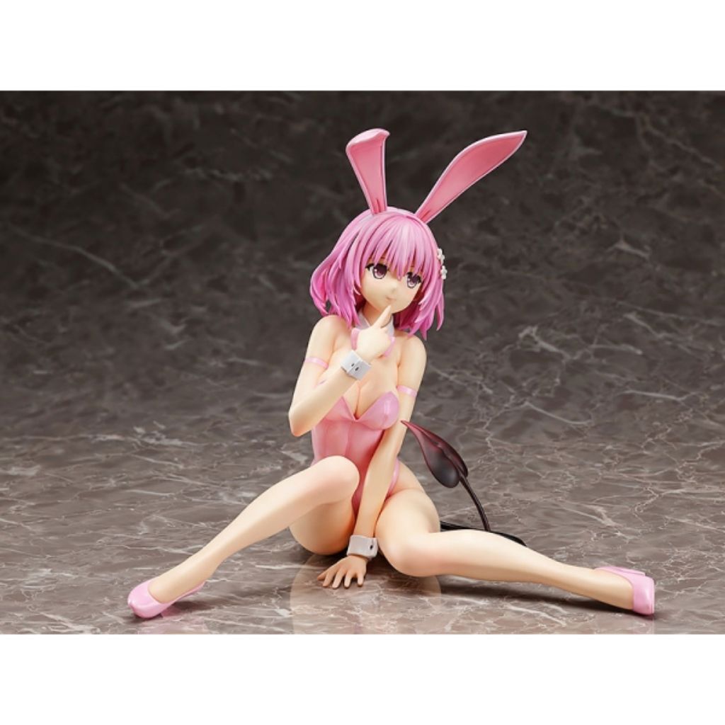 To Love-Ru Darkness - Momo Belia Deviluke: Bare Leg Bunny Ver