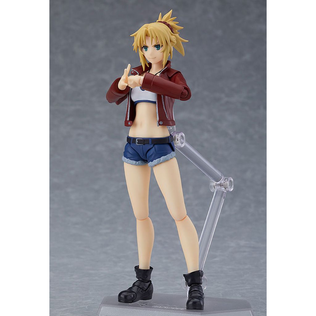 Figma 474 FateApocrypha - Saber of [Red] Casual ver.