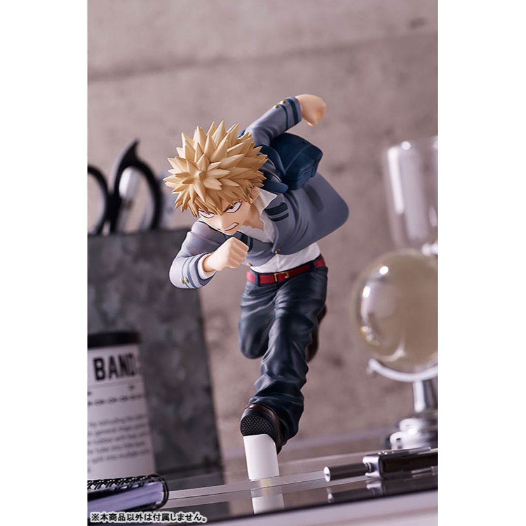 My Hero Academia - POP UP PARADE Katsuki Bakugo