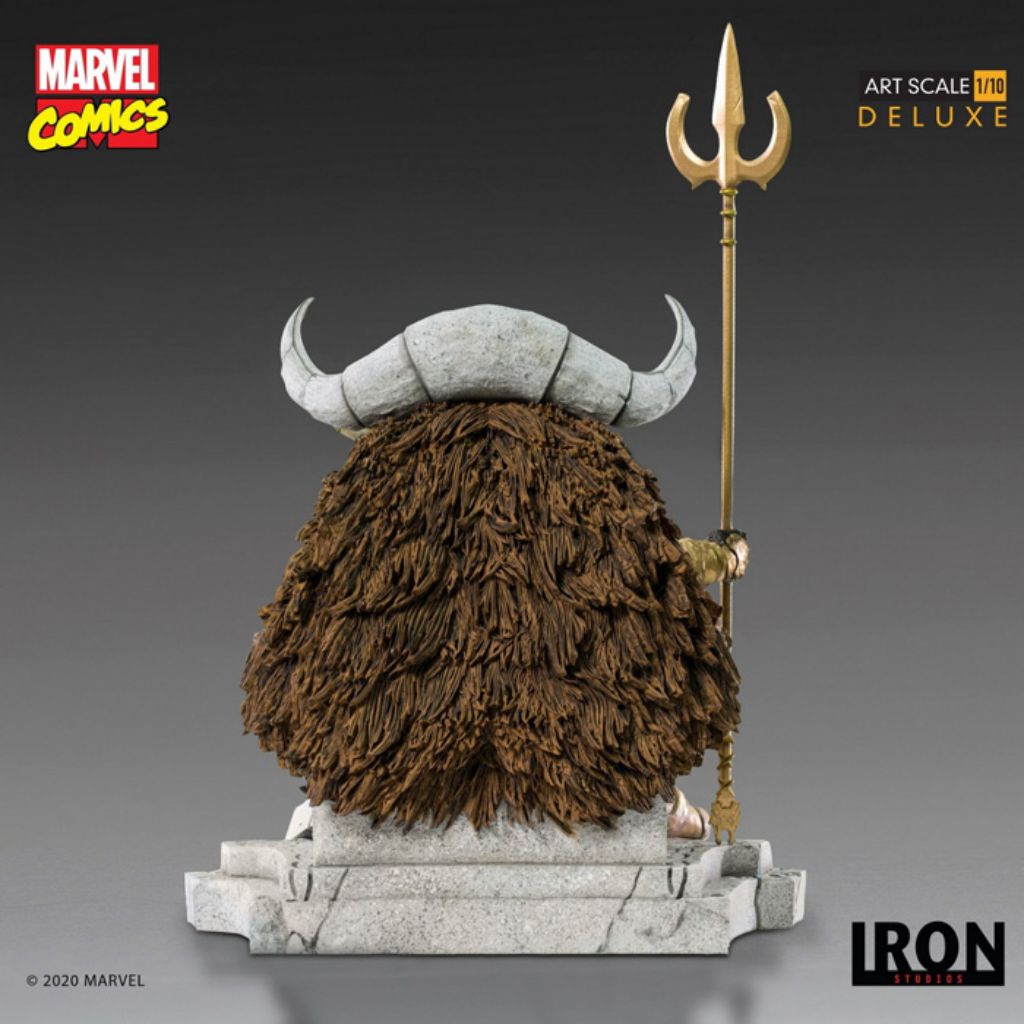 Marvel Comics Series 6 Deluxe Art Scale 1/10 - Odin