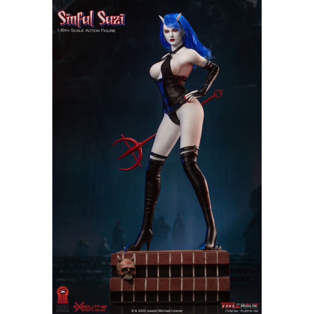 PL2019-150 - Sinful Suzi