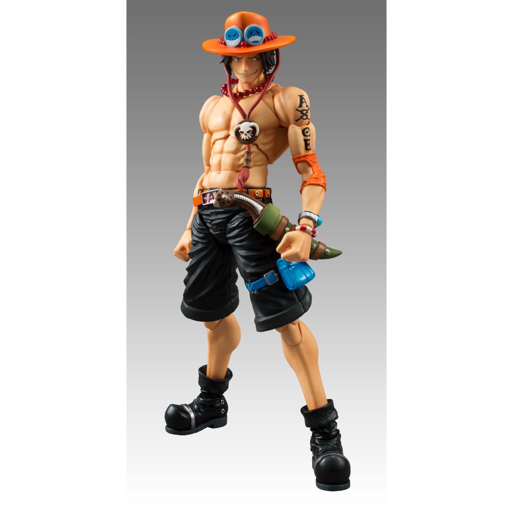 Variable Action Heroes One Piece - Portgas D. Ace (Reissue)