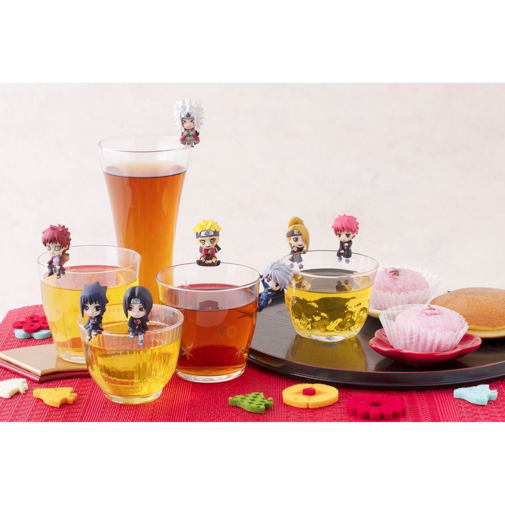 OCHATOMO SERIES NARUTO - Have a Tea Break! (Reissue) (box of 8)