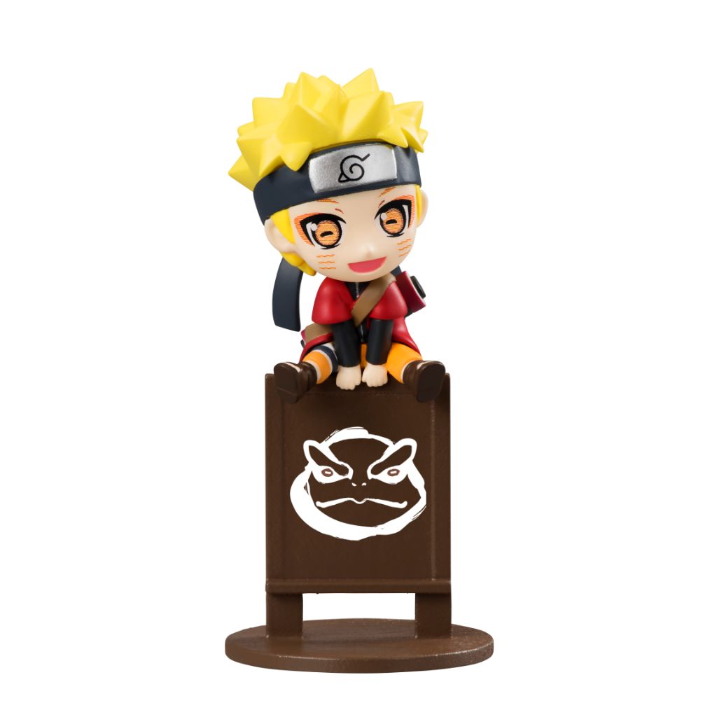OCHATOMO SERIES NARUTO - Have a Tea Break! (Reissue) (box of 8)