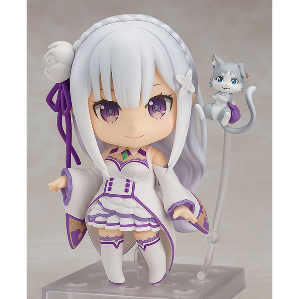 Nendoroid 751 Re:Zero - Emilia (Reissue)