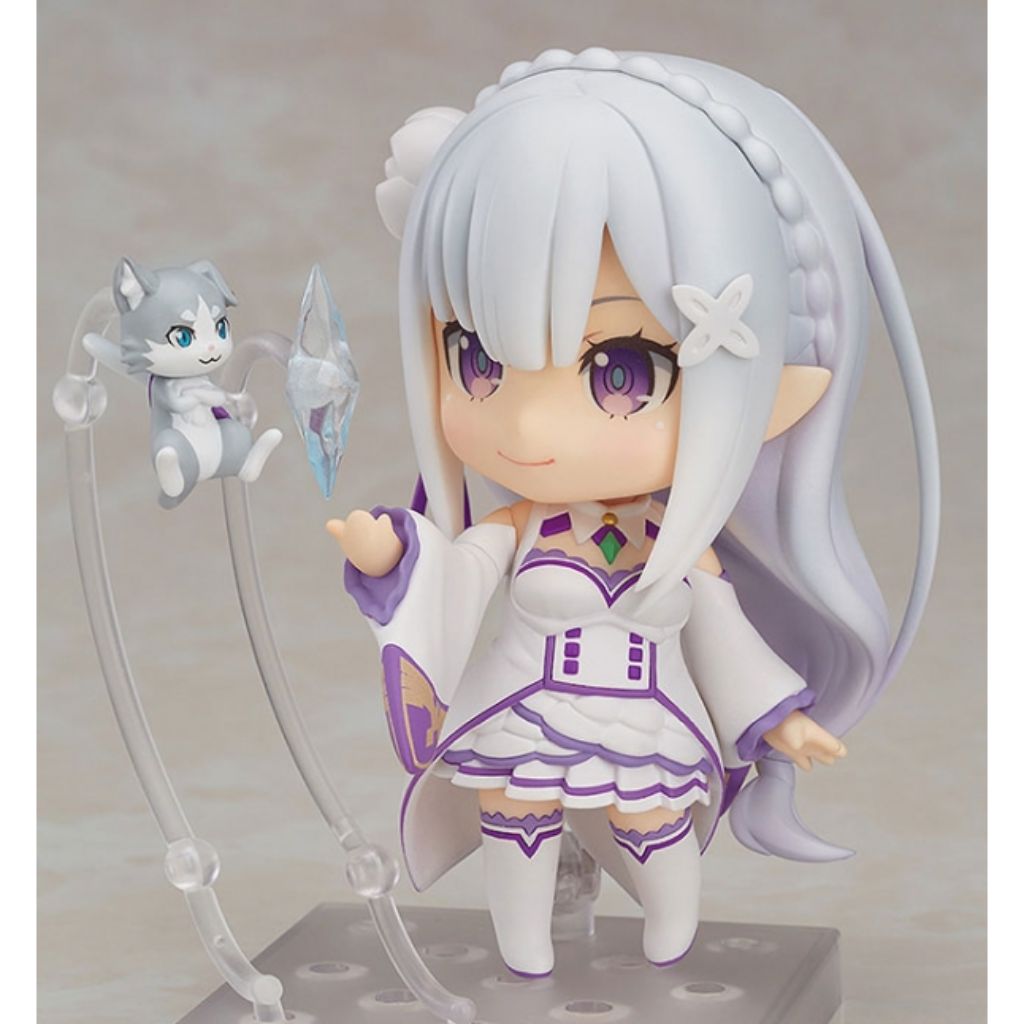 Nendoroid 751 Re:Zero - Emilia (Reissue)
