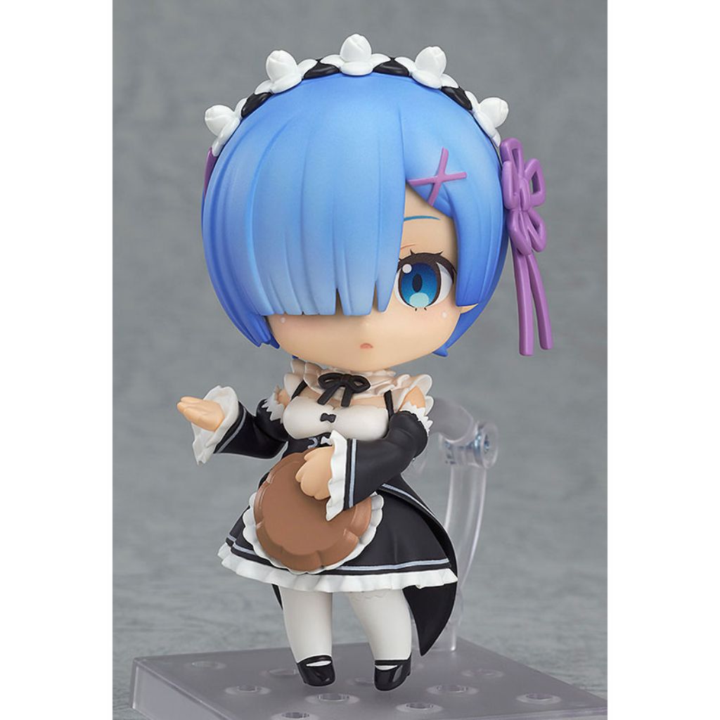 Nendoroid 663 Re:Zero - Rem [Reissue]
