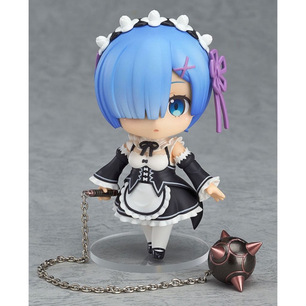 Nendoroid 663 Re:Zero - Rem [Reissue]