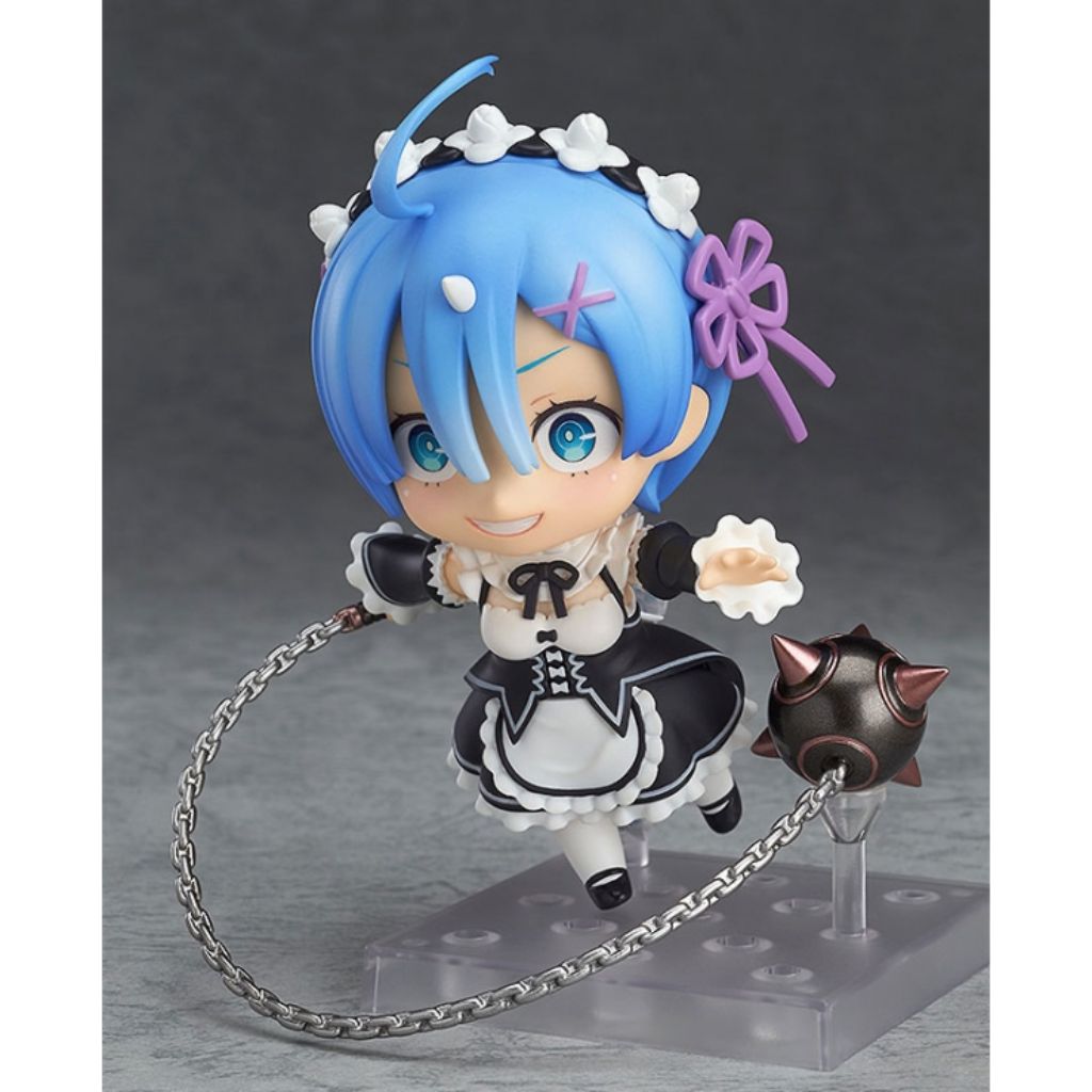 Nendoroid 663 Re:Zero - Rem [Reissue]