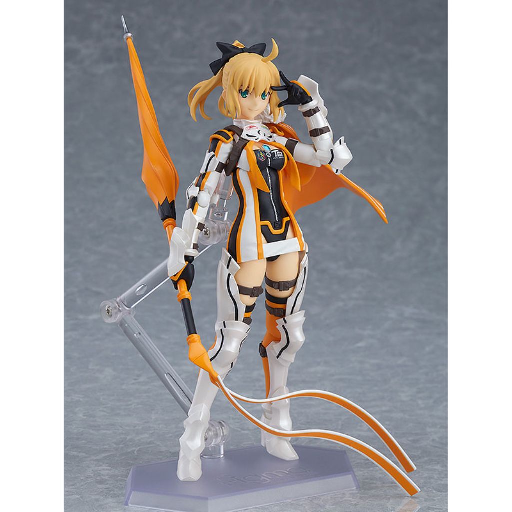 Figma SP-128 GOODSMILE RACING & TYPE-MOON RACING - Altria Pendragon Racing ver.