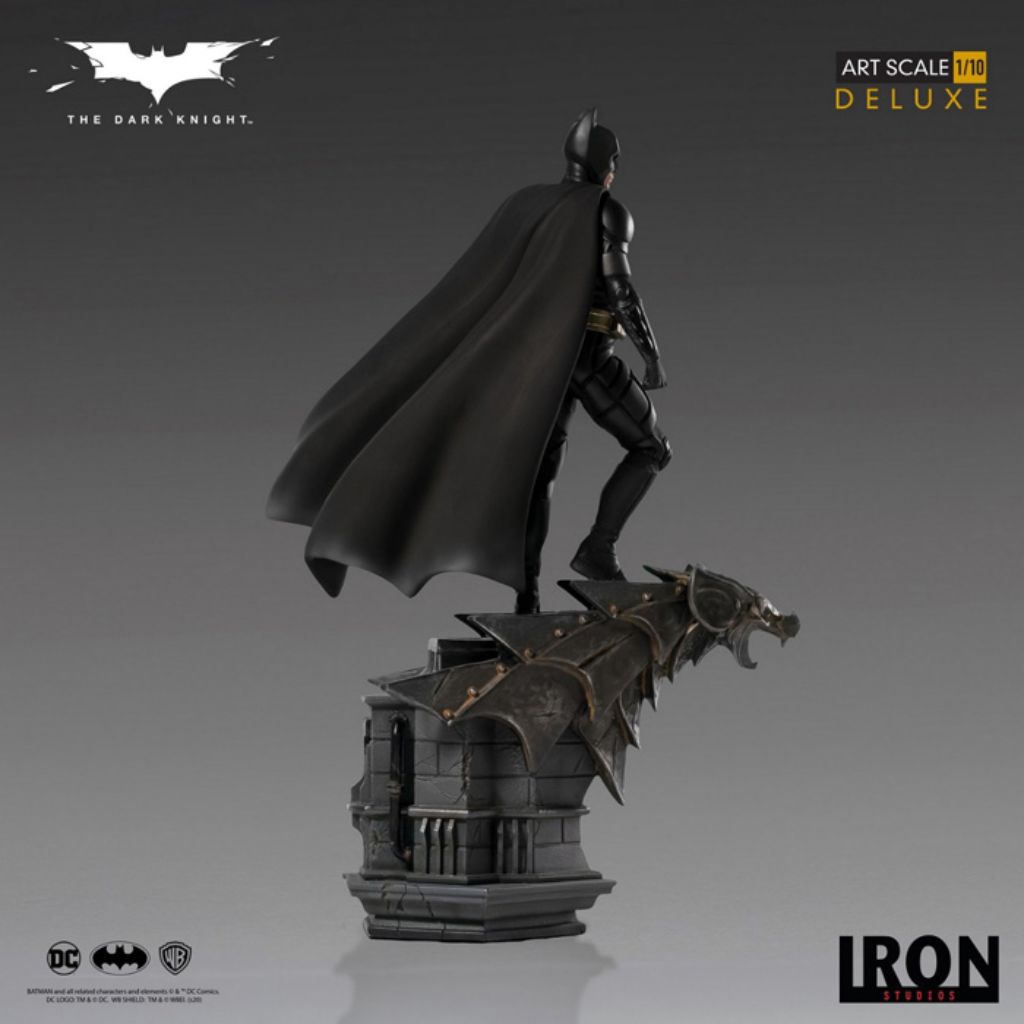 The Dark Knight Deluxe Art Scale 1/10 - Batman