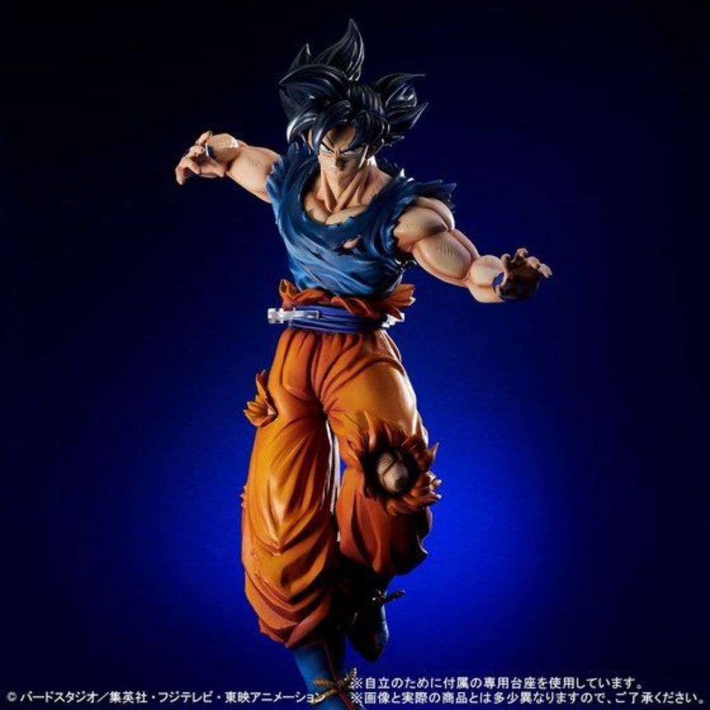 Gigantic Series Dragon Ball Super - Son Goku Ultra Instinct Omen