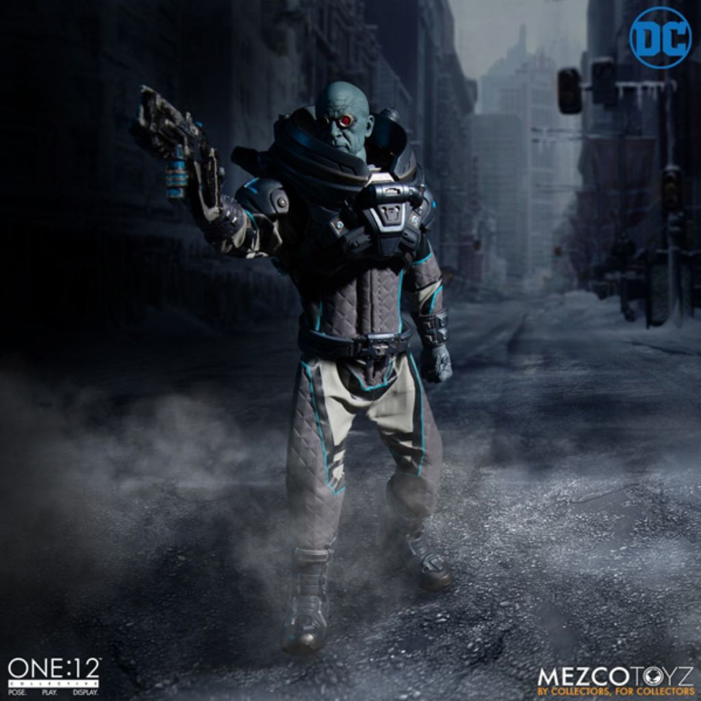 One:12 Collective - Mr. Freeze (Deluxe Edition)