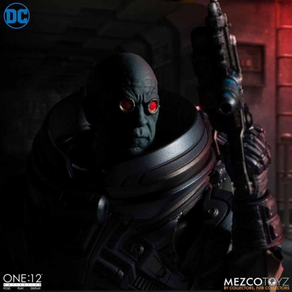 One:12 Collective - Mr. Freeze (Deluxe Edition)