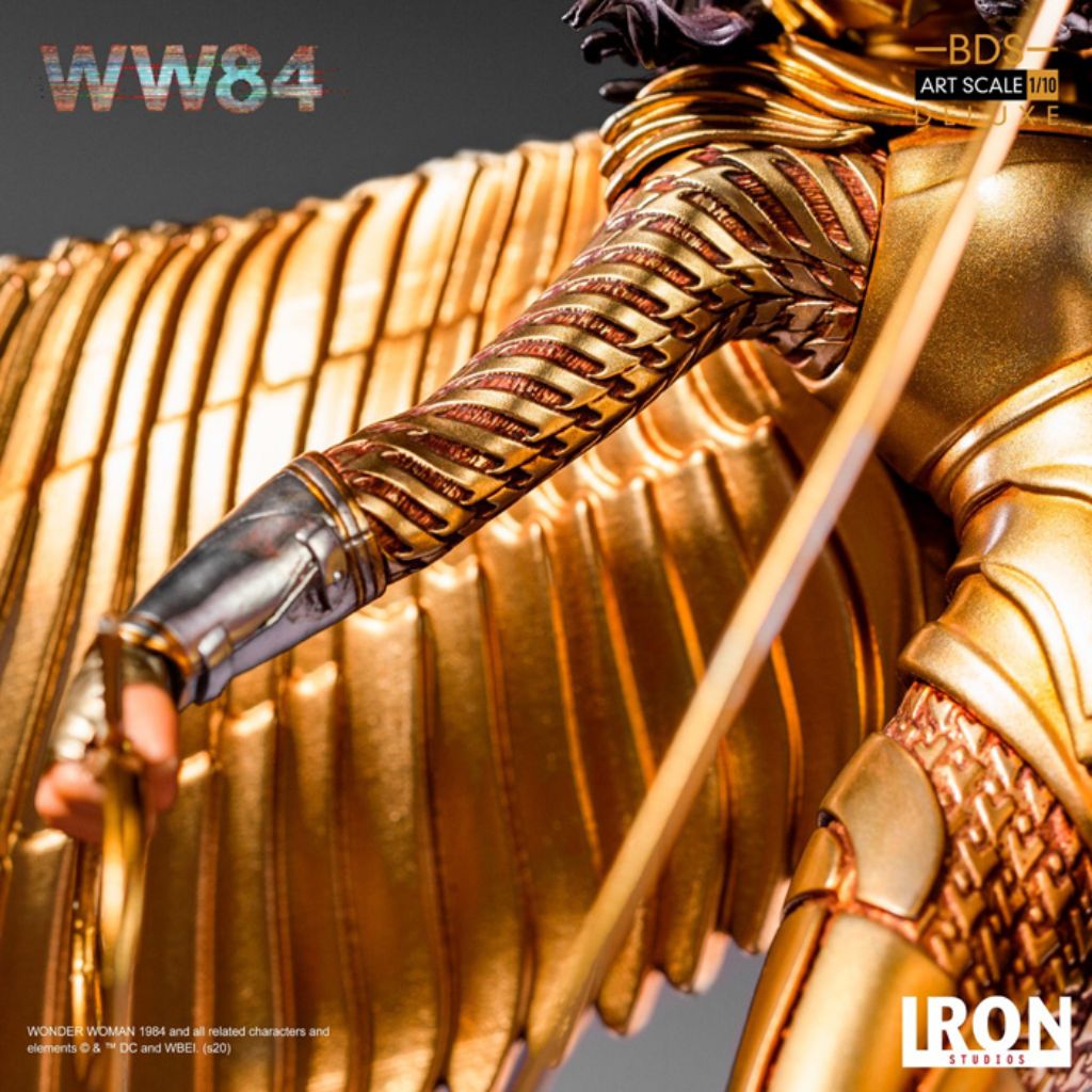 Wonder Woman Deluxe Art Scale 1/10 - WW84