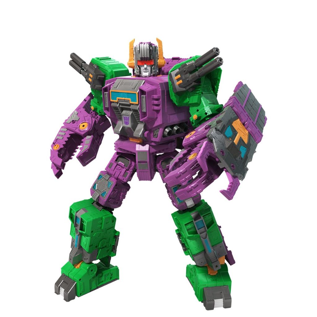 Transformers Generations WFC: Earthrise - Titan Wave 1 - Scorponok