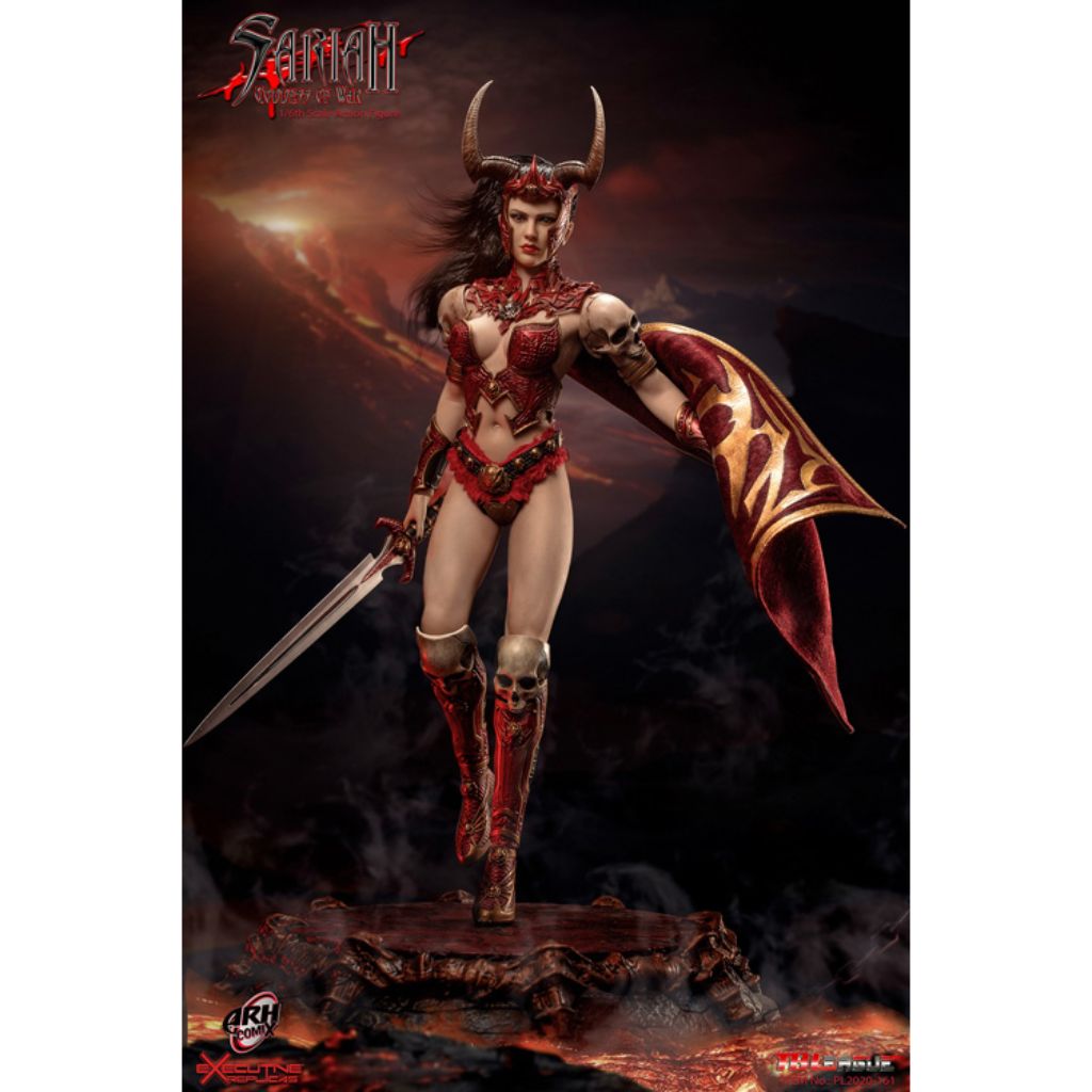 PL2020-161 - Sariah: Goddess of War