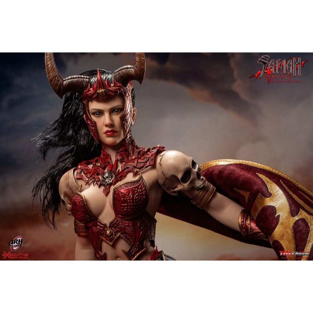 PL2020-161 - Sariah: Goddess of War
