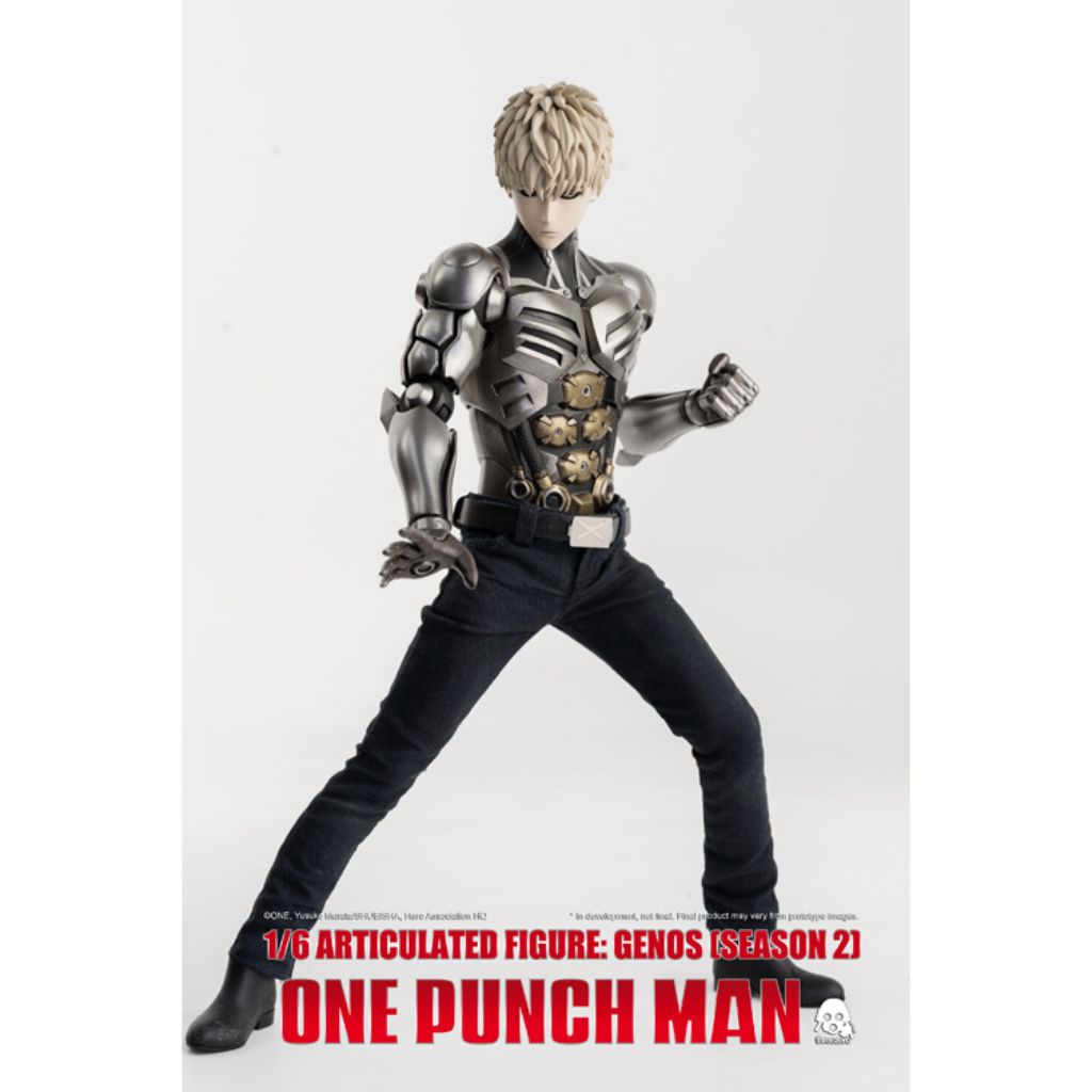 1/6 One-Punch Man - Genos (Season 2) (Standard Version)