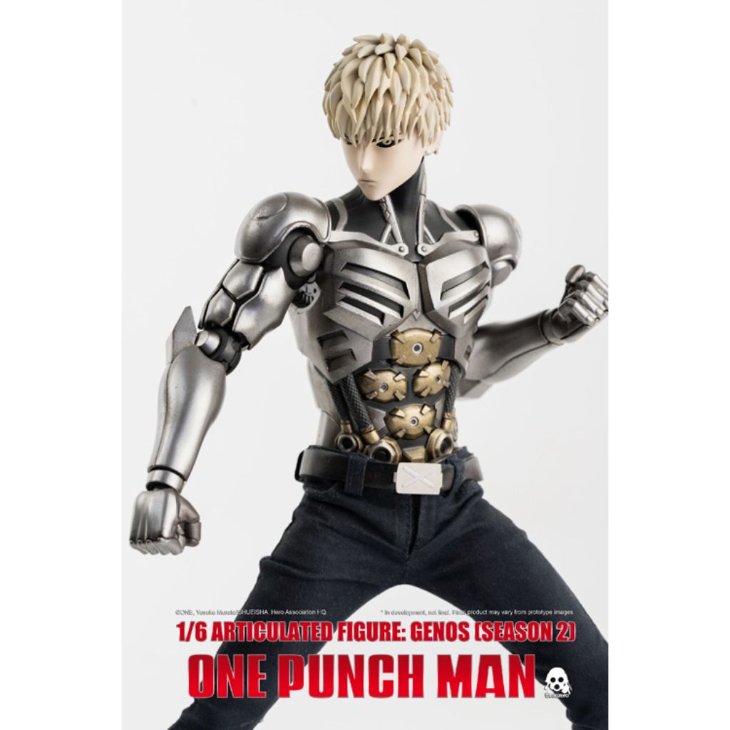 1/6 One-Punch Man - Genos (Season 2) (Standard Version)