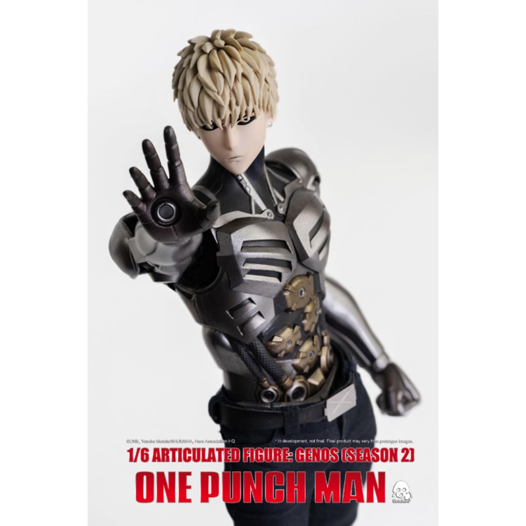 1/6 One-Punch Man - Genos (Season 2) (Standard Version)
