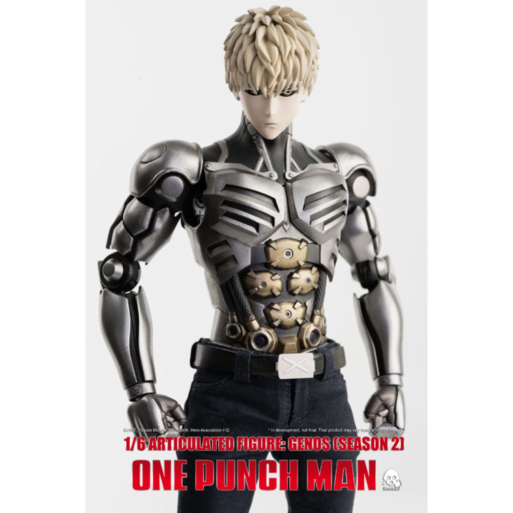 1/6 One-Punch Man - Genos (Season 2) (Standard Version)