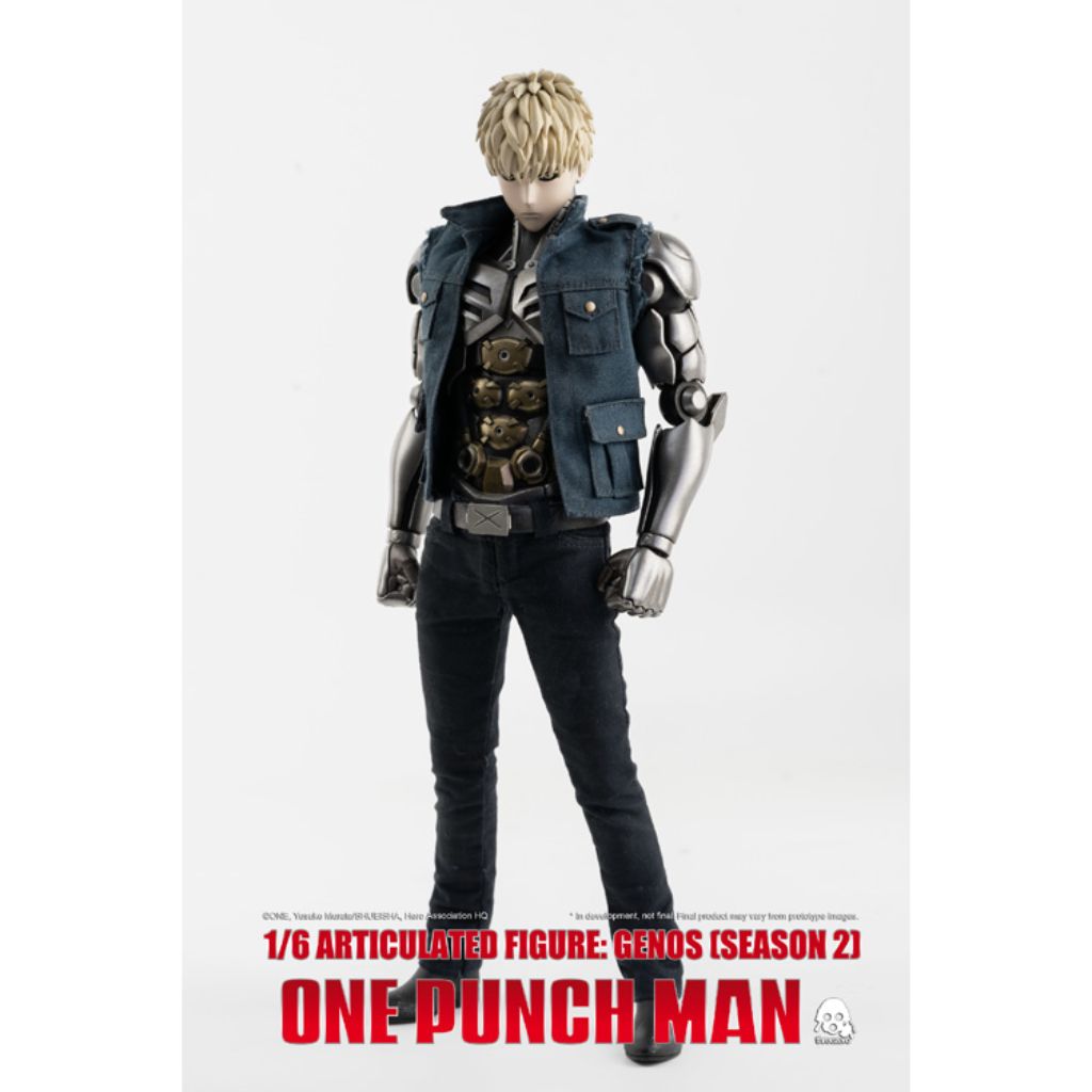 1/6 One-Punch Man - Genos (Season 2) (Standard Version)