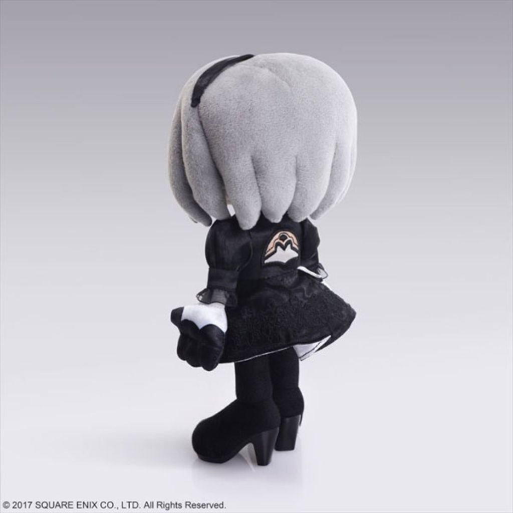 Square Enix NieR:Automata Action Doll - YoRHa No.2 Type B